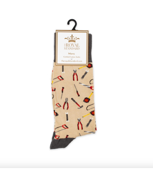 Mens Handyman Socks