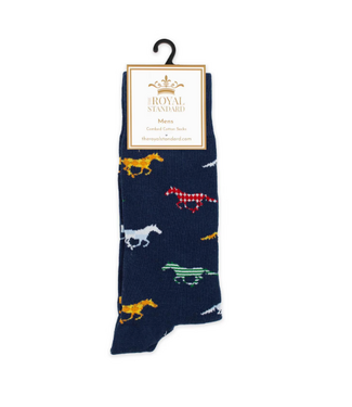 Royal Standard Mens Jockey Socks