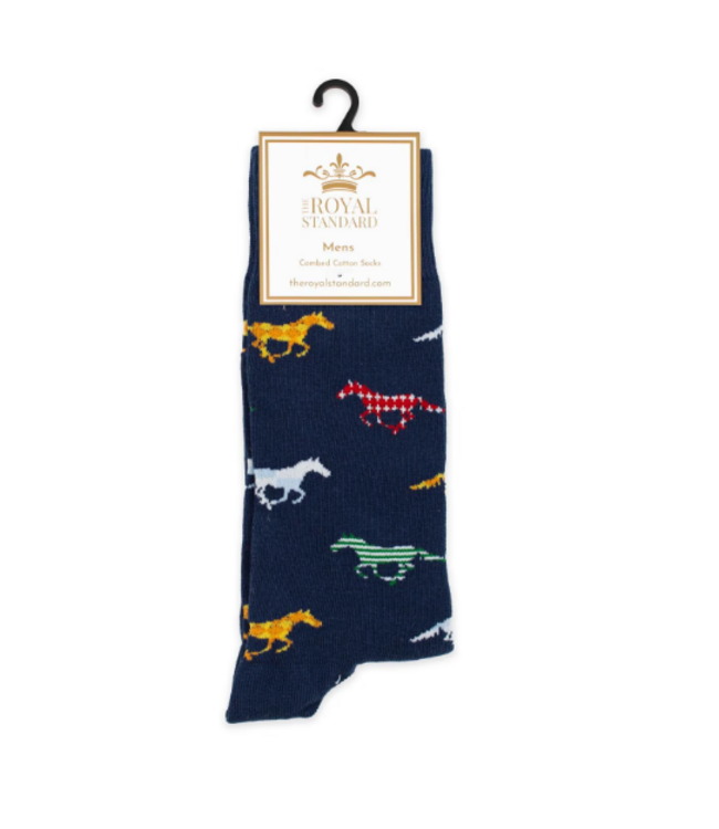 Royal Standard Mens Jockey Socks