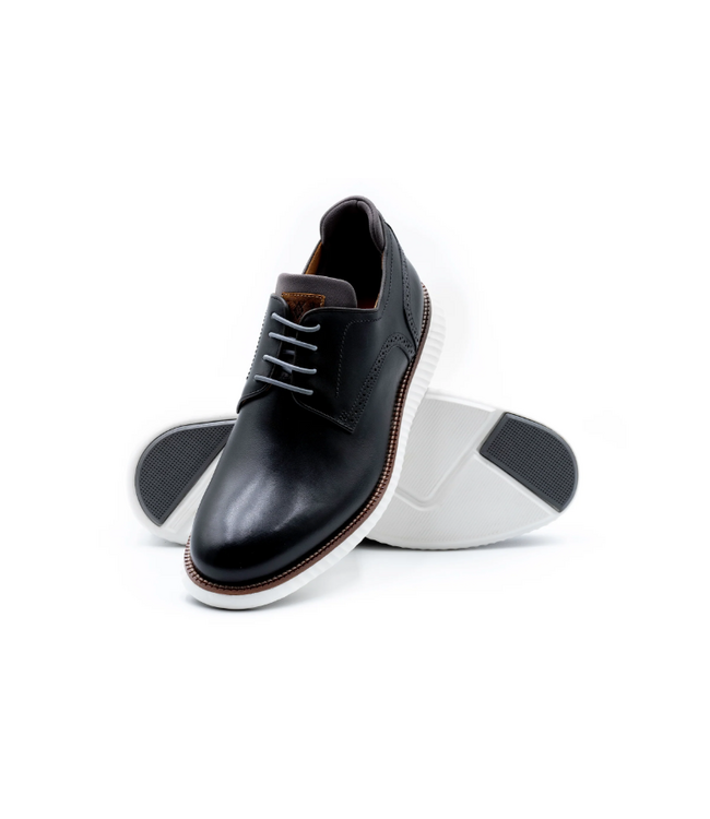 Countryaire Saddle Leather Plain Toe