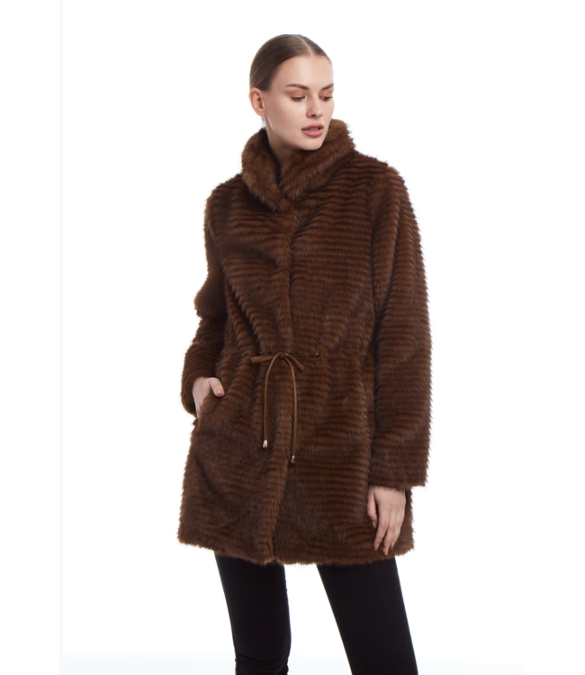 Patty Kim Fabiana Coat #70