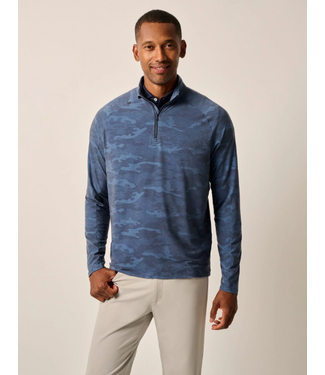 Patton Performance Camo 1/4 Zip Pullover