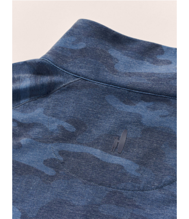 Patton Performance Camo 1/4 Zip Pullover