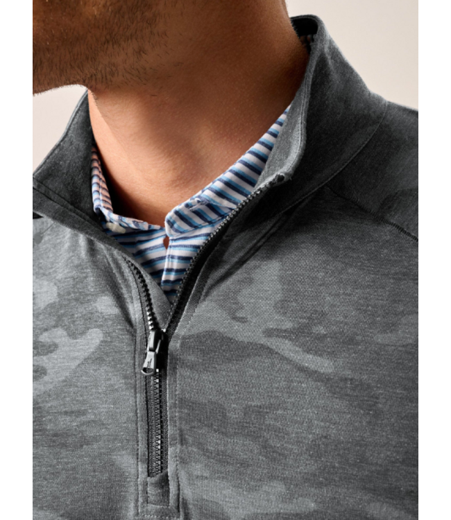 Patton Performance Camo 1/4 Zip Pullover