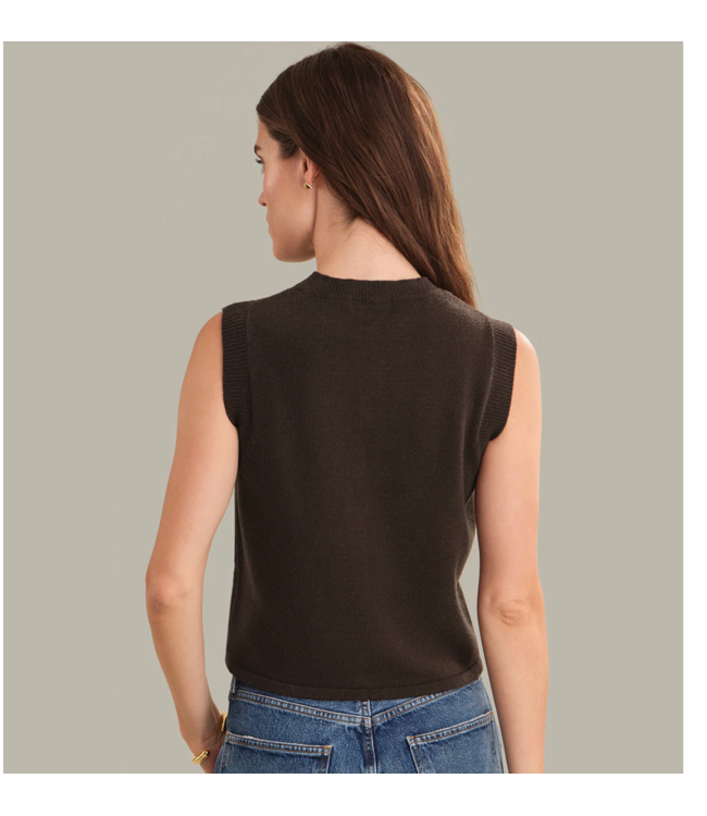 525/ Tatum Cardigan Vest/#110046004