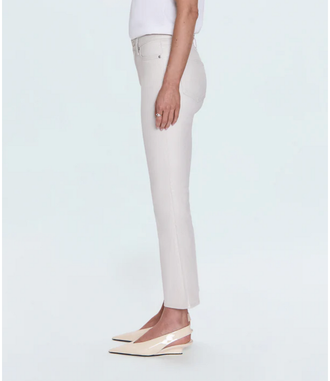 Pistola Lennon High Rise Crop Boot #16088