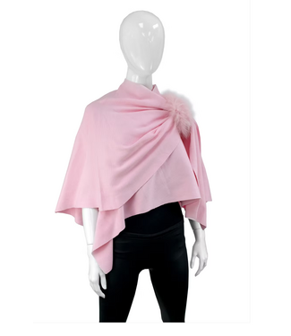 mitchies Mitchies Spring Wrap With Fox Pull #POYUW7