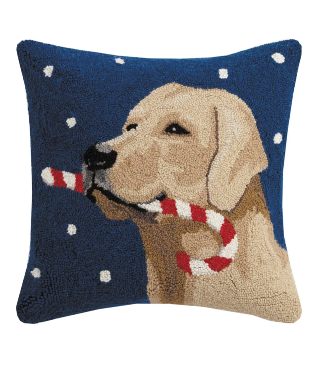 Peking Handicraft Christmas Dog Pillow