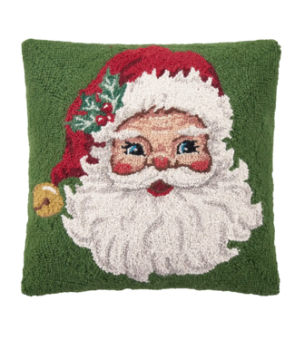 Peking Handicraft Peking Handicraft Santa Hook Pillow