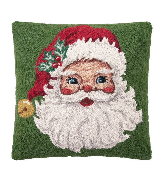 Peking Handicraft Santa Hook Pillow