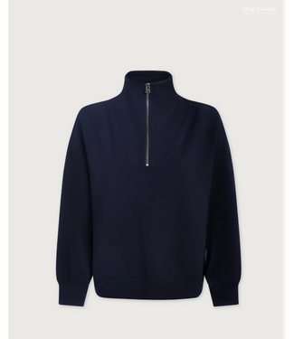 Varley Hawley Half Zip Sweat - 1461