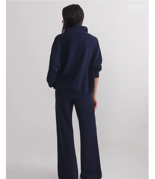 Varley Hawley Half Zip Sweat - 1461