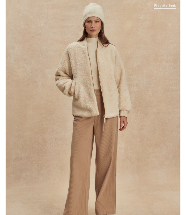 Varley Serina Reversible Quilt Jacket-2796