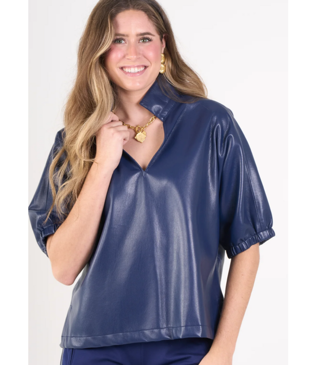 Emily McCarthy Poppy Top #1