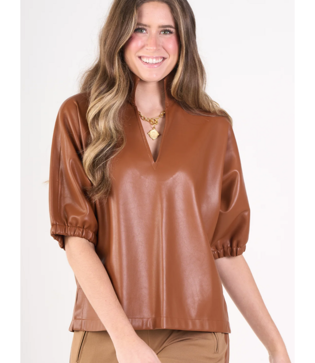 Emily McCarthy Poppy Top #1