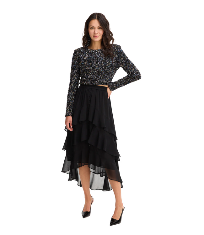 ALLISON Ella Midi Skirt #10701