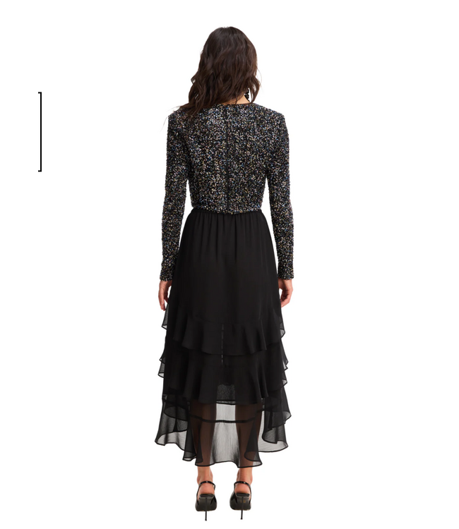 ALLISON Ella Midi Skirt #10701