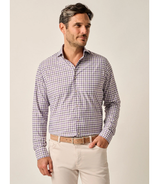 Top Shelf Button Down Shirt - Beryl