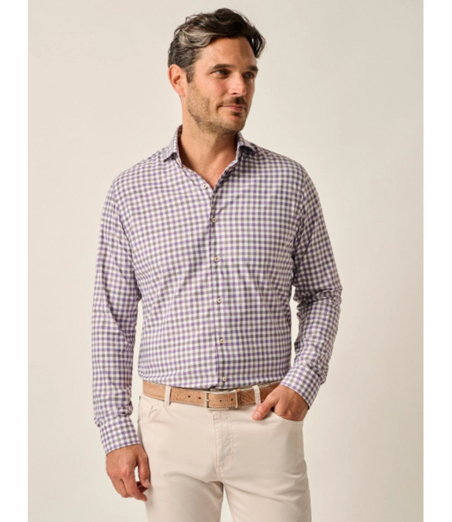 Top Shelf Button Down Shirt - Beryl