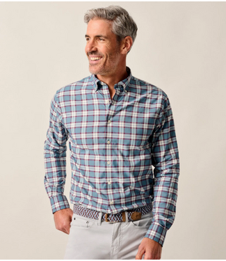 Featherweight Performance Button Down Shirt - Feldy