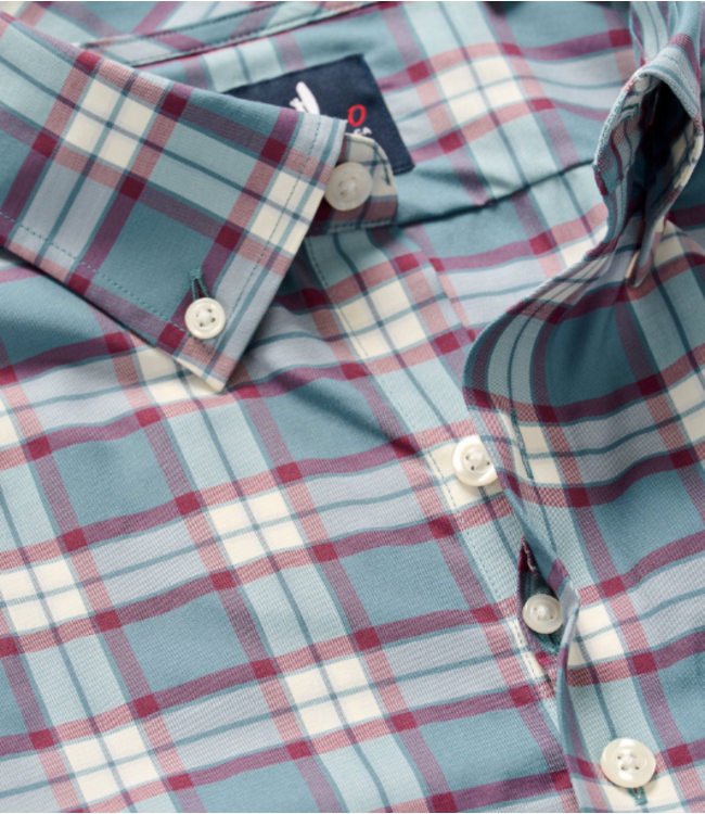 Featherweight Performance Button Down Shirt - Feldy