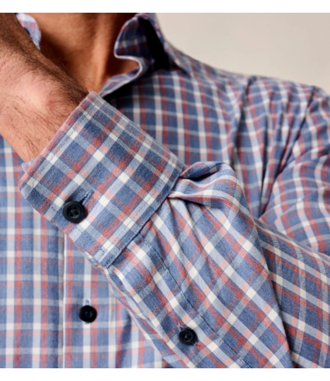 Natural Performance Button Down Shirt - Robertson