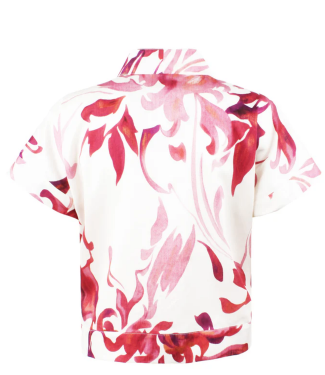 Finley Suki Popover Top #3764115