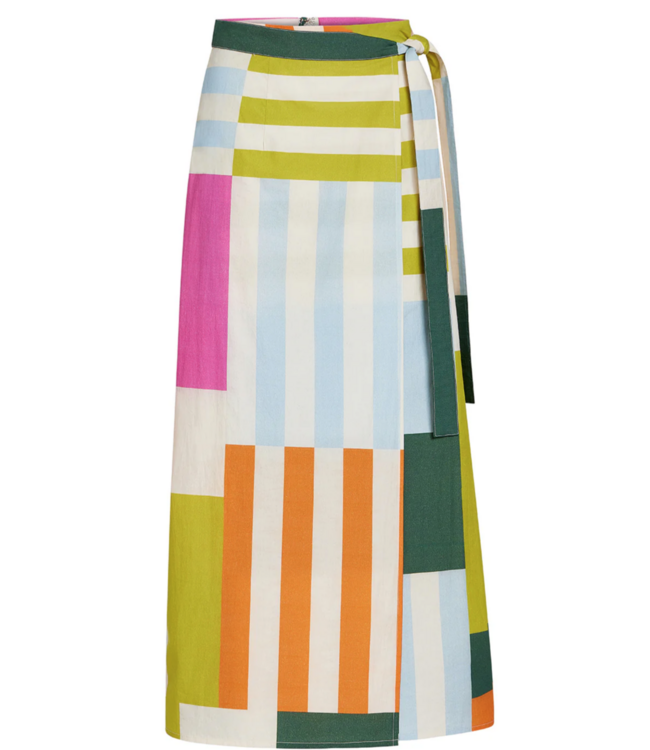 Olivia by Livro Leigh Wrap Skirt #413130