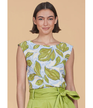 Olivia by Livro Olivia by Livro Bubble Top #219128