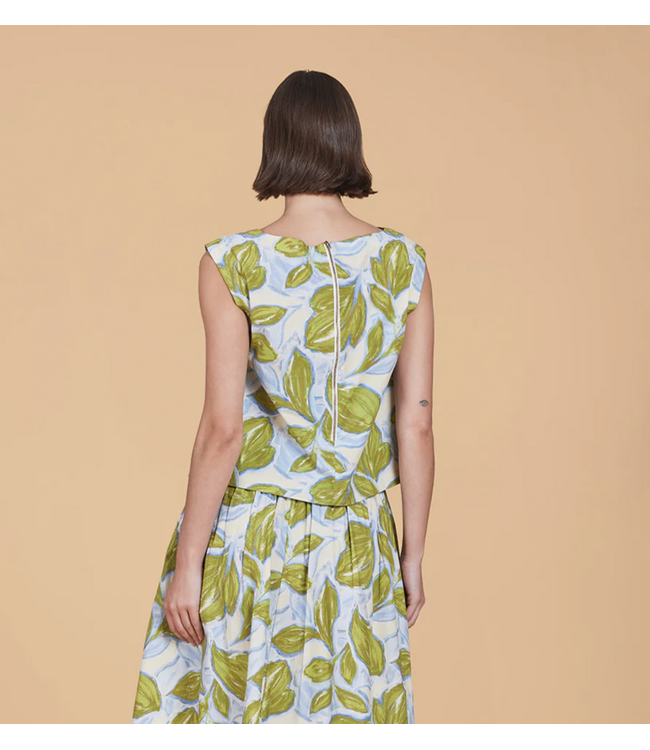 Olivia by Livro Bubble Top #219128