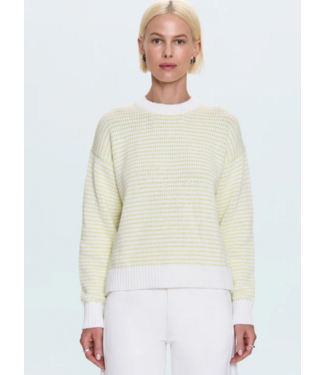 pistola Pistola Aura Relaxed Crew Neck Sweater #62040