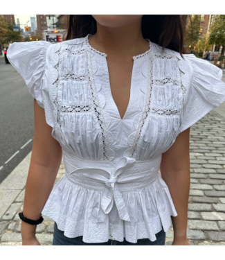 love the label Love the Label Madelyn Top #3271