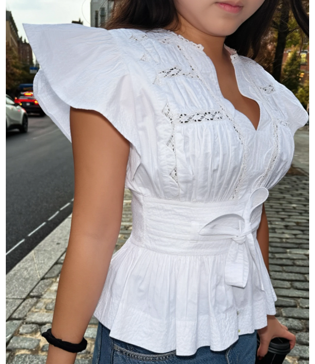 Love the Label Madelyn Top #3271