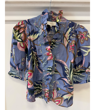 love the label Love the Label Zuri Top #3705