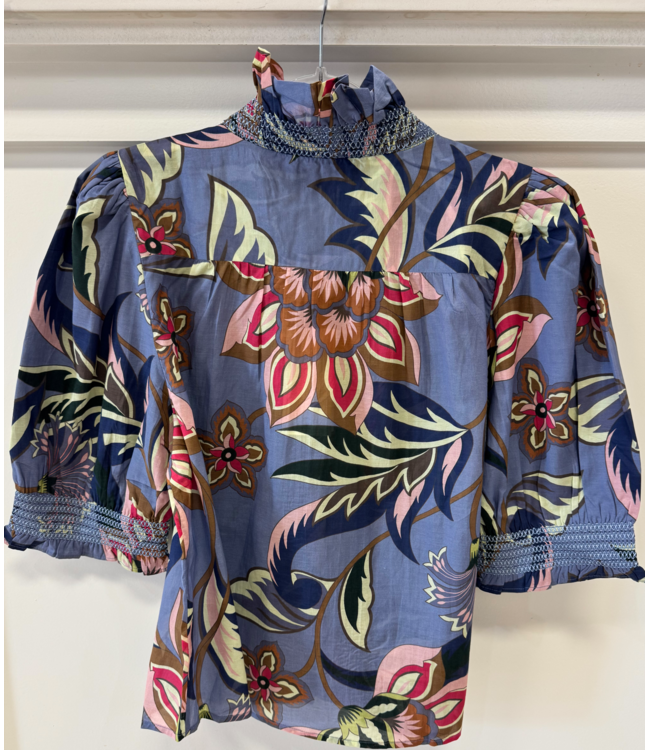 Love the Label Zuri Top #3705