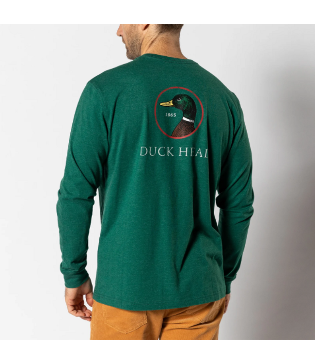 Logo Long Sleeve T-Shirt