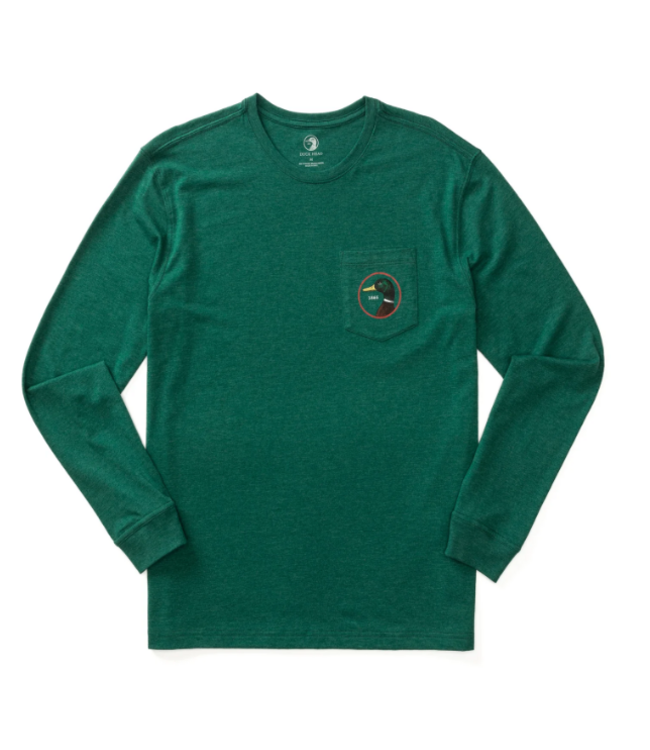 Logo Long Sleeve T-Shirt