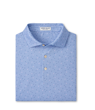Peter Millar Barrier Performance Jersey Polo