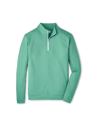 Peter Millar Perth Mélange Performance Quarter-Zip