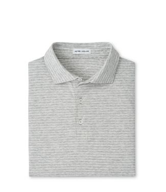Peter Millar Gilman Crown Flex Cotton Polo