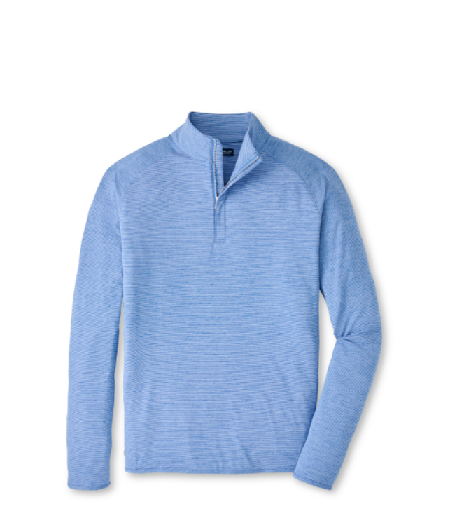 Stealth Stripe Performance Quarter-Zip