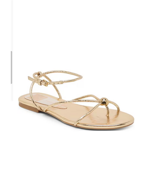 dolce vita Dolce Vita  Kenley Gold Distressed Sandal