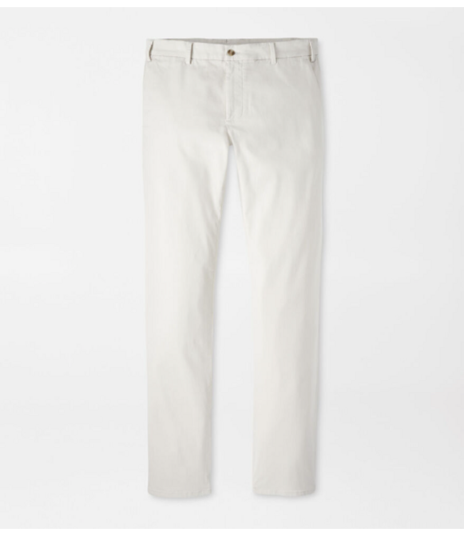 Signature Sateen Flat Front Trouser
