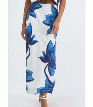 Beyond By Vera Aspen Skirt #1054