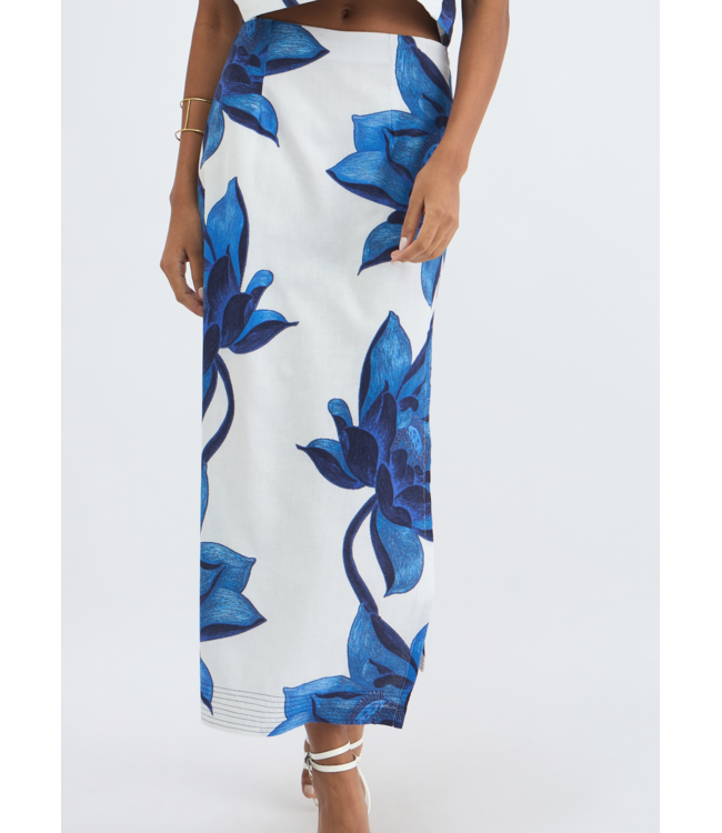 Beyond By Vera Aspen Skirt #1054