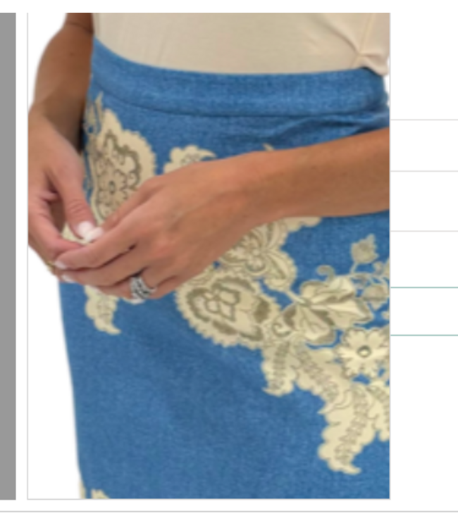 Anna Cate Dillon Skirt