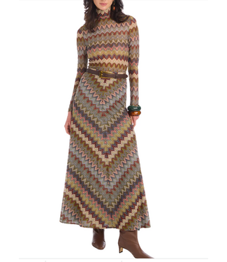 Allison NY Olive Skirt #325B10931