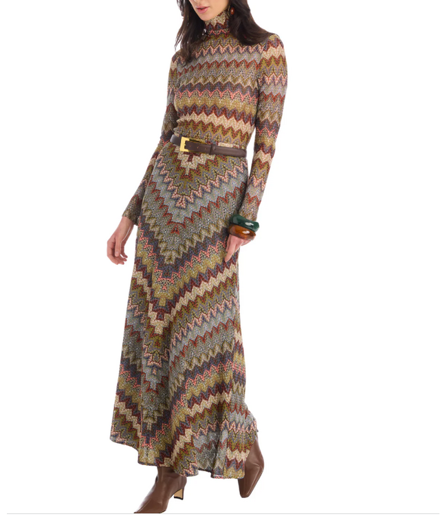 Allison NY Olive Skirt #325B10931