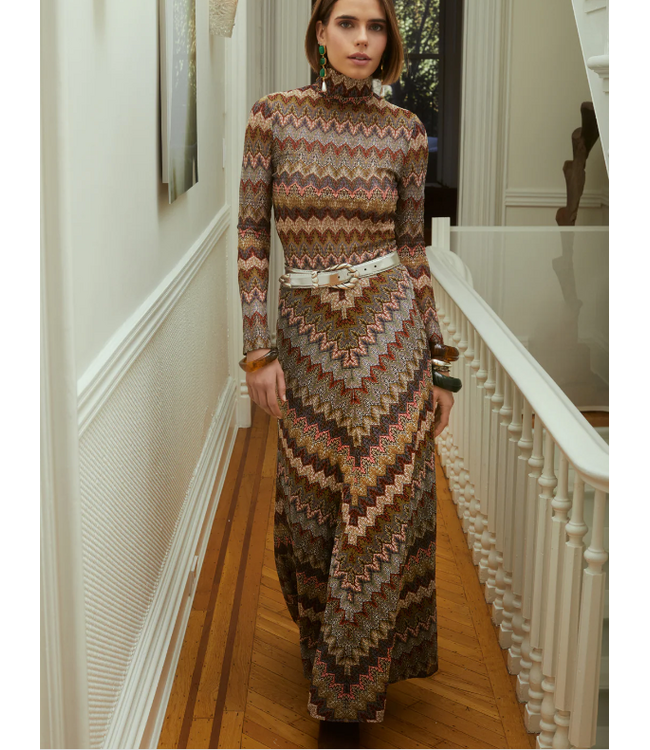 Allison NY Olive Skirt #325B10931