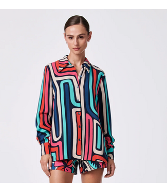 Trina Turk Montero Top #2511107